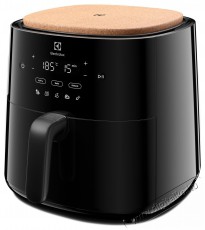 Electrolux EAF5B 700 fekete 5 L forrólevegős sütő Konyhai termékek - Konyhai kisgép (sütés / főzés / hűtés / ételkészítés) - Légkeveréses főzőgép / elektromos kukta / multifunkciós sütő - 495845
