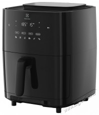 Electrolux EAF7SB 800 fekete 7 L gőzfunkciós forrólevegős sütő Konyhai termékek - Konyhai kisgép (sütés / főzés / hűtés / ételkészítés) - Légkeveréses főzőgép / elektromos kukta / multifunkciós sütő - 495846