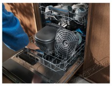 Electrolux EAF7SB 800 fekete 7 L gőzfunkciós forrólevegős sütő Konyhai termékek - Konyhai kisgép (sütés / főzés / hűtés / ételkészítés) - Légkeveréses főzőgép / elektromos kukta / multifunkciós sütő - 495846