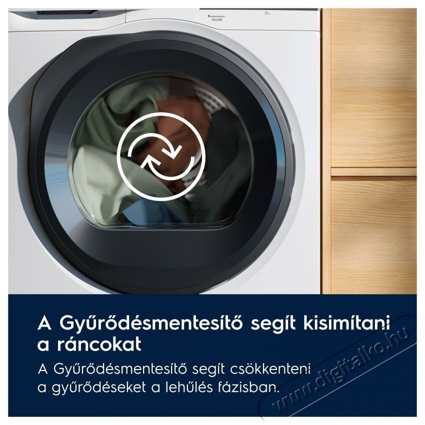 Electrolux EW6D384AE SZ&Aacute;R&Iacute;T&Oacute;G&Eacute;P HŐSZIVATTY&Uacute;S H&aacute;ztart&aacute;s / Otthon / K&uuml;lt&eacute;r - Mos&oacute;g&eacute;p / sz&aacute;r&iacute;t&oacute;g&eacute;p - Sz&aacute;r&iacute;t&oacute;g&eacute;p - 503001