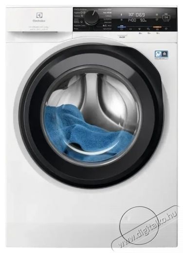Electrolux EW7W4492E MOSÓ-SZÁRÍTÓGÉP GŐZ FUNKCIÓVAL Háztartás / Otthon / Kültér - Mosógép / szárítógép - Mosó-szárítógép - 502998