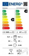 Electrolux EW7W4492E MOSÓ-SZÁRÍTÓGÉP GŐZ FUNKCIÓVAL Háztartás / Otthon / Kültér - Mosógép / szárítógép - Mosó-szárítógép - 502998