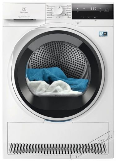 Electrolux EW8D394ME SZÁRÍTÓGÉP HŐSZIVATTYÚS Háztartás / Otthon / Kültér - Mosógép / szárítógép - Szárítógép - 503007