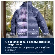 Electrolux EW8D394ME SZÁRÍTÓGÉP HŐSZIVATTYÚS Háztartás / Otthon / Kültér - Mosógép / szárítógép - Szárítógép - 503007