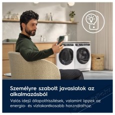 Electrolux EW8D495MCE SZ&Aacute;R&Iacute;T&Oacute;G&Eacute;P HŐSZIVATTY&Uacute;S H&aacute;ztart&aacute;s / Otthon / K&uuml;lt&eacute;r - Mos&oacute;g&eacute;p / sz&aacute;r&iacute;t&oacute;g&eacute;p - Sz&aacute;r&iacute;t&oacute;g&eacute;p - 503008