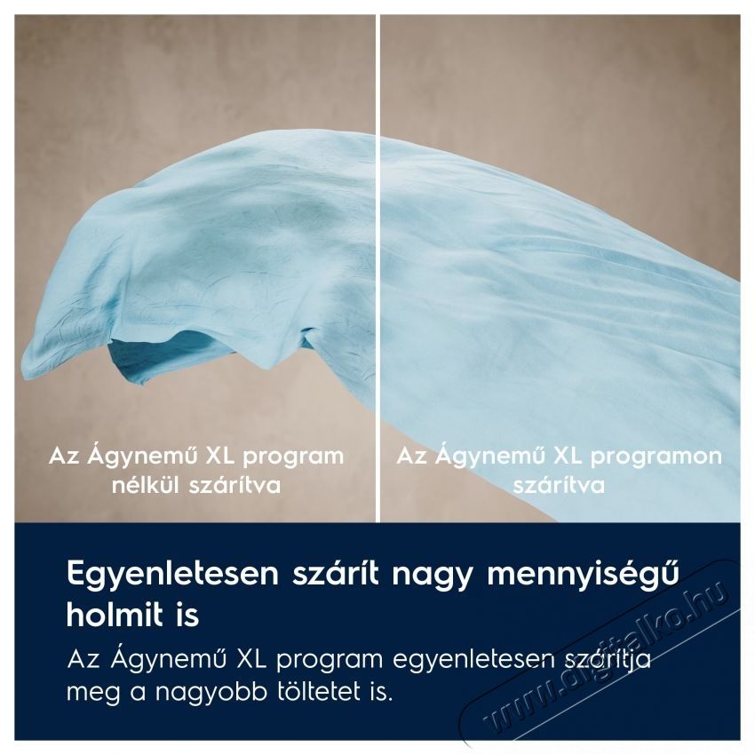 Electrolux EW8D495MCE SZ&Aacute;R&Iacute;T&Oacute;G&Eacute;P HŐSZIVATTY&Uacute;S H&aacute;ztart&aacute;s / Otthon / K&uuml;lt&eacute;r - Mos&oacute;g&eacute;p / sz&aacute;r&iacute;t&oacute;g&eacute;p - Sz&aacute;r&iacute;t&oacute;g&eacute;p - 503008