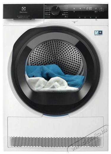 Electrolux EW8D495MCE SZ&Aacute;R&Iacute;T&Oacute;G&Eacute;P HŐSZIVATTY&Uacute;S H&aacute;ztart&aacute;s / Otthon / K&uuml;lt&eacute;r - Mos&oacute;g&eacute;p / sz&aacute;r&iacute;t&oacute;g&eacute;p - Sz&aacute;r&iacute;t&oacute;g&eacute;p - 503008