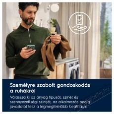 Electrolux EW8D495MCE SZ&Aacute;R&Iacute;T&Oacute;G&Eacute;P HŐSZIVATTY&Uacute;S H&aacute;ztart&aacute;s / Otthon / K&uuml;lt&eacute;r - Mos&oacute;g&eacute;p / sz&aacute;r&iacute;t&oacute;g&eacute;p - Sz&aacute;r&iacute;t&oacute;g&eacute;p - 503008