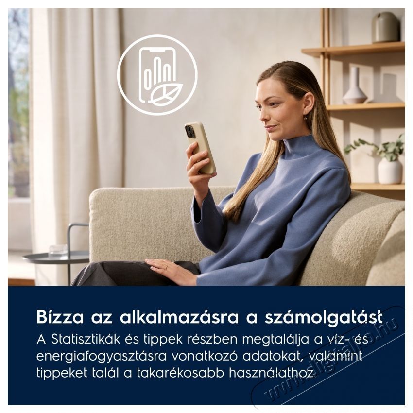Electrolux EW8D495MCE SZ&Aacute;R&Iacute;T&Oacute;G&Eacute;P HŐSZIVATTY&Uacute;S H&aacute;ztart&aacute;s / Otthon / K&uuml;lt&eacute;r - Mos&oacute;g&eacute;p / sz&aacute;r&iacute;t&oacute;g&eacute;p - Sz&aacute;r&iacute;t&oacute;g&eacute;p - 503008
