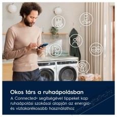 Electrolux EW8D495MCE SZ&Aacute;R&Iacute;T&Oacute;G&Eacute;P HŐSZIVATTY&Uacute;S H&aacute;ztart&aacute;s / Otthon / K&uuml;lt&eacute;r - Mos&oacute;g&eacute;p / sz&aacute;r&iacute;t&oacute;g&eacute;p - Sz&aacute;r&iacute;t&oacute;g&eacute;p - 503008