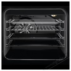 Electrolux LKK664221X TŰZHELY KOMBINÁLT Konyhai termékek - Sütő-főzőlap, tűzhely (szabadonálló) - Kombinált tűzhely (szabadonálló) - 502975