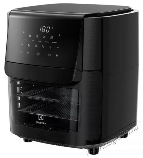 Electrolux EAF12B 800 forrólevegős sütő Konyhai termékek - Konyhai kisgép (sütés / főzés / hűtés / ételkészítés) - Légkeveréses főzőgép / elektromos kukta / multifunkciós sütő - 531141