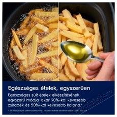 Electrolux EAF12B 800 forrólevegős sütő Konyhai termékek - Konyhai kisgép (sütés / főzés / hűtés / ételkészítés) - Légkeveréses főzőgép / elektromos kukta / multifunkciós sütő - 531141