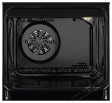 Electrolux LKR562055X TŰZHELY KERÁMIALAPOS Konyhai termékek - Sütő-főzőlap, tűzhely (szabadonálló) - Elektromos tűzhely (szabadonálló) - 502812