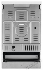 Electrolux LKR562055X TŰZHELY KERÁMIALAPOS Konyhai termékek - Sütő-főzőlap, tűzhely (szabadonálló) - Elektromos tűzhely (szabadonálló) - 502812