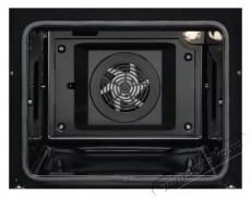 Electrolux LKR64022AX TŰZHELY KER&Aacute;MIALAPOS Konyhai term&eacute;kek - S&uuml;tő-főzőlap, tűzhely (szabadon&aacute;ll&oacute;) - Elektromos tűzhely (szabadon&aacute;ll&oacute;) - 502810