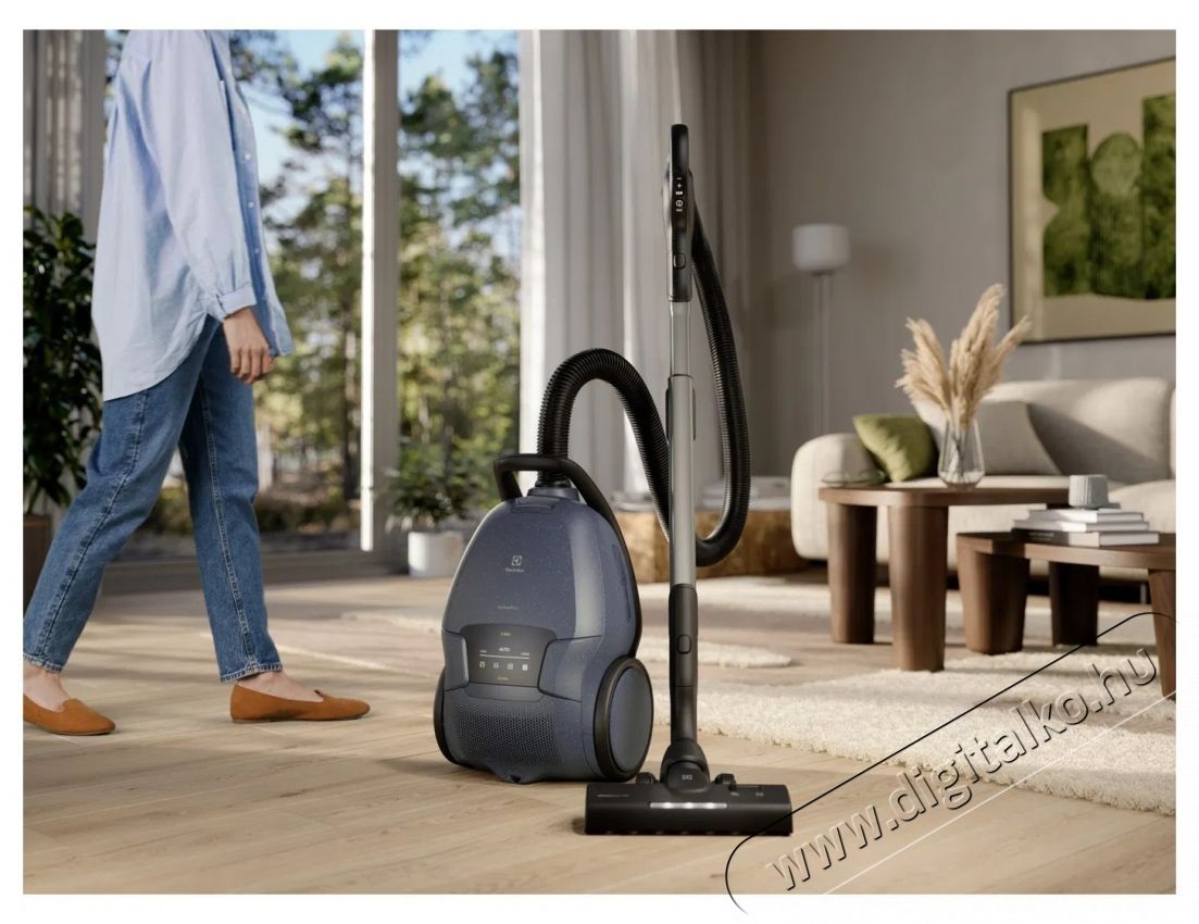 Electrolux EB81U1WB 800 Ultimate porzs&aacute;kos porsz&iacute;v&oacute; Konyhai term&eacute;kek - Hűtő, fagyaszt&oacute; (szabadon&aacute;ll&oacute;) - Fel&uuml;lfagyaszt&oacute;s kombin&aacute;lt hűtő - 531191