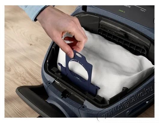 Electrolux EB81U1WB 800 Ultimate porzs&aacute;kos porsz&iacute;v&oacute; Konyhai term&eacute;kek - Hűtő, fagyaszt&oacute; (szabadon&aacute;ll&oacute;) - Fel&uuml;lfagyaszt&oacute;s kombin&aacute;lt hűtő - 531191