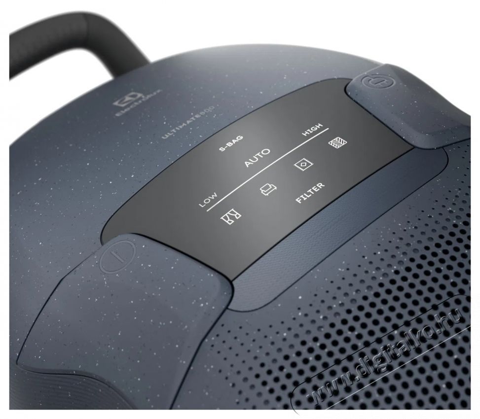 Electrolux EB81U1WB 800 Ultimate porzs&aacute;kos porsz&iacute;v&oacute; Konyhai term&eacute;kek - Hűtő, fagyaszt&oacute; (szabadon&aacute;ll&oacute;) - Fel&uuml;lfagyaszt&oacute;s kombin&aacute;lt hűtő - 531191