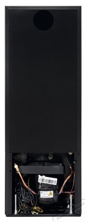 Electrolux EWUS020B5B Borhűtő, M: 82cm, 20 &uuml;veg, fa polcok, G energiaoszt&aacute;ly, Fekete Konyhai term&eacute;kek - Hűtő, fagyaszt&oacute; (szabadon&aacute;ll&oacute;) - Borhűtő - 533301