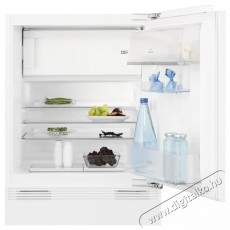 Electrolux LFB3AE82R Be&eacute;p&iacute;thető hűtőszekr&eacute;ny, 110 l, Elektronikus vez&eacute;rl&eacute;s, Megford&iacute;that&oacute; ajt&oacute;, E energiaoszt&aacute;ly, M 82 cm Konyhai term&eacute;kek - Hűtő, fagyaszt&oacute; (szabadon&aacute;ll&oacute;) - Mini hűtő / minib&aacute;r - 533300