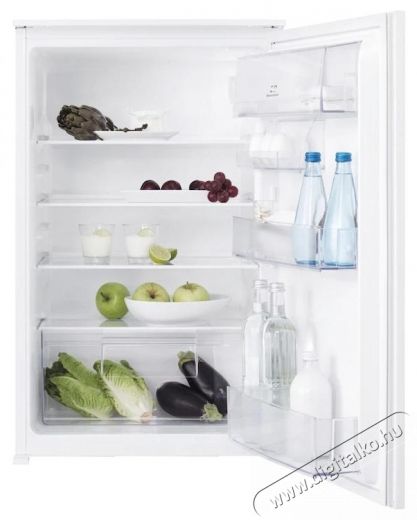 Electrolux LRB2AE88S Be&eacute;p&iacute;thető hűtőszekr&eacute;ny, 142l, M: 88 cm, Megford&iacute;that&oacute; ajt&oacute;, Automata leolvaszt&aacute;s, E energiaoszt&aacute;ly Konyhai term&eacute;kek - Hűtő, fagyaszt&oacute; (be&eacute;p&iacute;thető) - Fagyaszt&oacute; n&eacute;lk&uuml;li hűtő - 533298