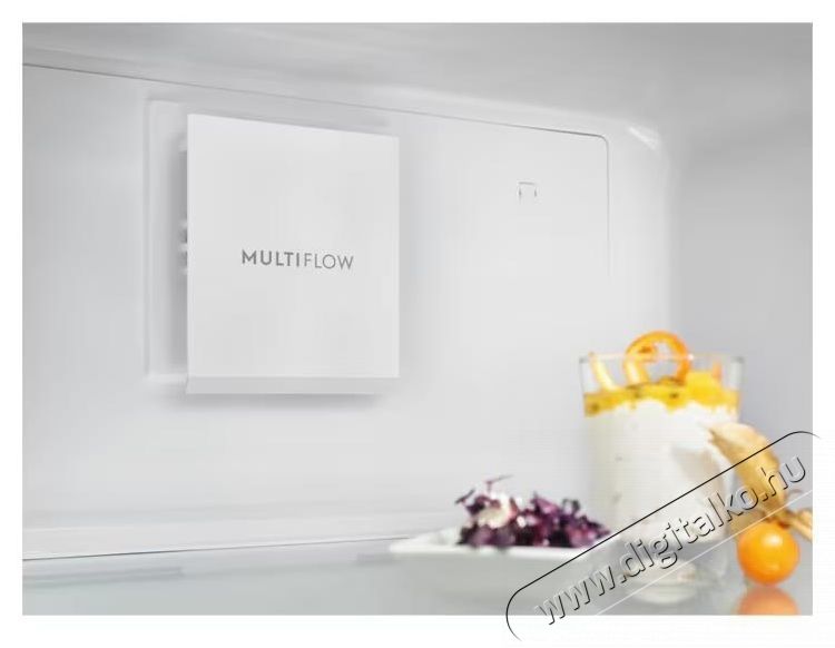 Electrolux LRT7ME39X Hűtőszekr&eacute;ny, 186 cm, 389 L, E energiaoszt&aacute;ly, Inox Konyhai term&eacute;kek - Hűtő, fagyaszt&oacute; (szabadon&aacute;ll&oacute;) - Fagyaszt&oacute; n&eacute;lk&uuml;li hűtő - 533299