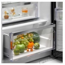 Electrolux LRT7ME39X Hűtőszekr&eacute;ny, 186 cm, 389 L, E energiaoszt&aacute;ly, Inox Konyhai term&eacute;kek - Hűtő, fagyaszt&oacute; (szabadon&aacute;ll&oacute;) - Fagyaszt&oacute; n&eacute;lk&uuml;li hűtő - 533299