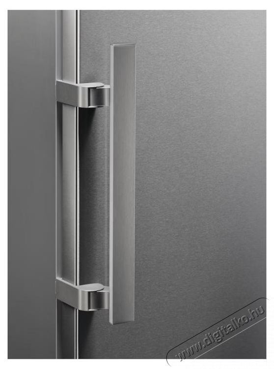 Electrolux LRT7ME39X Hűtőszekr&eacute;ny, 186 cm, 389 L, E energiaoszt&aacute;ly, Inox Konyhai term&eacute;kek - Hűtő, fagyaszt&oacute; (szabadon&aacute;ll&oacute;) - Fagyaszt&oacute; n&eacute;lk&uuml;li hűtő - 533299