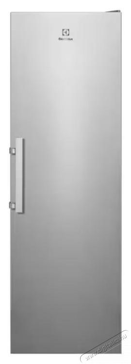 Electrolux LRT7ME39X Hűtőszekr&eacute;ny, 186 cm, 389 L, E energiaoszt&aacute;ly, Inox Konyhai term&eacute;kek - Hűtő, fagyaszt&oacute; (szabadon&aacute;ll&oacute;) - Fagyaszt&oacute; n&eacute;lk&uuml;li hűtő - 533299