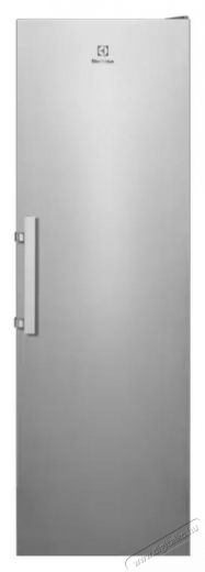 Electrolux LRT7ME39X Hűtőszekr&eacute;ny, 186 cm, 389 L, E energiaoszt&aacute;ly, Inox Konyhai term&eacute;kek - Hűtő, fagyaszt&oacute; (szabadon&aacute;ll&oacute;) - Fagyaszt&oacute; n&eacute;lk&uuml;li hűtő - 533299