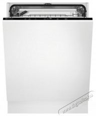 Electrolux EEA727200L, Be&eacute;p&iacute;thető mosogat&oacute;g&eacute;p, 13 szett, 6 program, AirDry, QuickSelect, E energiaoszt&aacute;ly, Inverter motor, LED kijelző, 60 cm Konyhai term&eacute;kek - Mosogat&oacute;g&eacute;p - Norm&aacute;l (60cm) be&eacute;p&iacute;thető mosogat&oacute;g&eacute;p - 533320