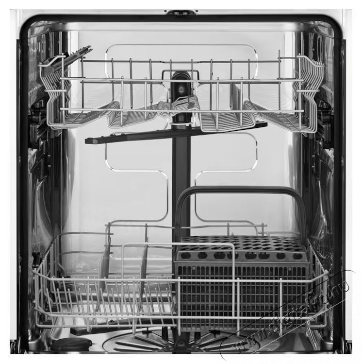 Electrolux EEA727200L, Be&eacute;p&iacute;thető mosogat&oacute;g&eacute;p, 13 szett, 6 program, AirDry, QuickSelect, E energiaoszt&aacute;ly, Inverter motor, LED kijelző, 60 cm Konyhai term&eacute;kek - Mosogat&oacute;g&eacute;p - Norm&aacute;l (60cm) be&eacute;p&iacute;thető mosogat&oacute;g&eacute;p - 533320