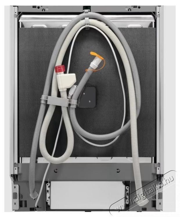 Electrolux EEG68600W Be&eacute;p&iacute;thető mosogat&oacute;g&eacute;p, 14 ter&iacute;t&eacute;k, 8 program, MaxiFlex, AirDry, Inverter motor, Time Beam, Belső vil&aacute;g&iacute;t&aacute;s, WiFi csatlakoz&aacute;s, A Energiaoszt&aacute;ly, 60 cm Konyhai term&eacute;kek - Mosogat&oacute;g&eacute;p - Norm&aacute;l (60cm) be&eacute;p&iacute;thető mosogat&oacute;g&eacute;p - 533322