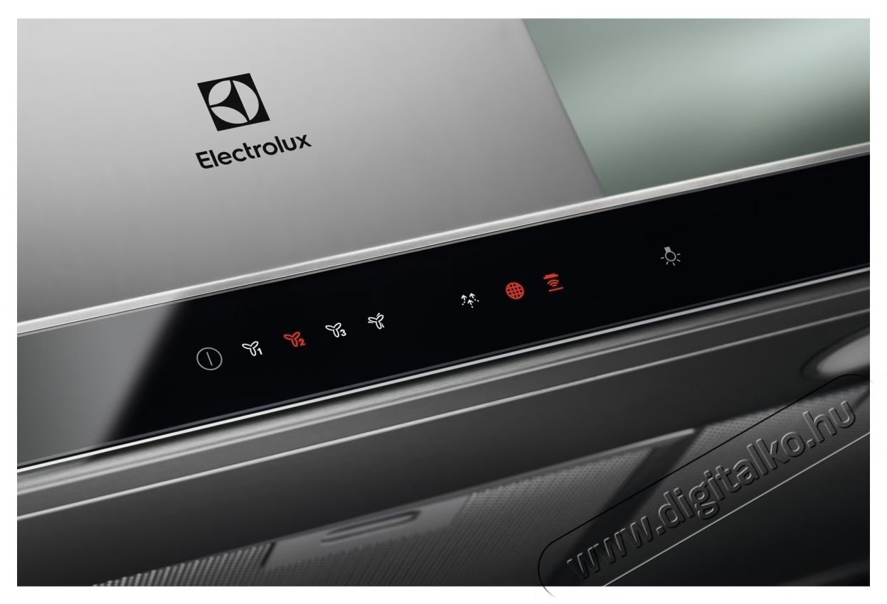 Electrolux EFI739X Be&eacute;p&iacute;thető p&aacute;raelsz&iacute;v&oacute; Konyhai term&eacute;kek - P&aacute;raelsz&iacute;v&oacute; - Be&eacute;p&iacute;thető / kih&uacute;zhat&oacute; - 533312