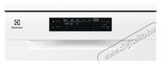 Electrolux ESM48310SW Be&eacute;p&iacute;thető mosogat&oacute;g&eacute;p, 14 ter&iacute;t&eacute;kes, 8 program, AirDry, MaxiFlex, Digit&aacute;lis kijelző, D energiaoszt&aacute;ly, Inverter motor, 60 cm, Feh&eacute;r Konyhai term&eacute;kek - Mosogat&oacute;g&eacute;p - Norm&aacute;l (60cm) be&eacute;p&iacute;thető mosogat&oacute;g&eacute;p - 533323
