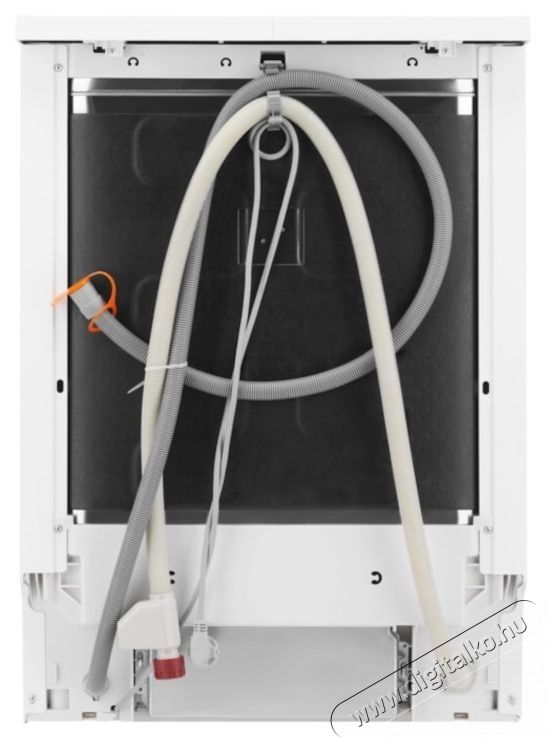 Electrolux ESM48310SW Be&eacute;p&iacute;thető mosogat&oacute;g&eacute;p, 14 ter&iacute;t&eacute;kes, 8 program, AirDry, MaxiFlex, Digit&aacute;lis kijelző, D energiaoszt&aacute;ly, Inverter motor, 60 cm, Feh&eacute;r Konyhai term&eacute;kek - Mosogat&oacute;g&eacute;p - Norm&aacute;l (60cm) be&eacute;p&iacute;thető mosogat&oacute;g&eacute;p - 533323