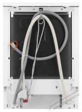Electrolux ESM48310SW Be&eacute;p&iacute;thető mosogat&oacute;g&eacute;p, 14 ter&iacute;t&eacute;kes, 8 program, AirDry, MaxiFlex, Digit&aacute;lis kijelző, D energiaoszt&aacute;ly, Inverter motor, 60 cm, Feh&eacute;r Konyhai term&eacute;kek - Mosogat&oacute;g&eacute;p - Norm&aacute;l (60cm) be&eacute;p&iacute;thető mosogat&oacute;g&eacute;p - 533323