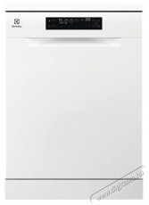 Electrolux ESM48310SW Be&eacute;p&iacute;thető mosogat&oacute;g&eacute;p, 14 ter&iacute;t&eacute;kes, 8 program, AirDry, MaxiFlex, Digit&aacute;lis kijelző, D energiaoszt&aacute;ly, Inverter motor, 60 cm, Feh&eacute;r Konyhai term&eacute;kek - Mosogat&oacute;g&eacute;p - Norm&aacute;l (60cm) be&eacute;p&iacute;thető mosogat&oacute;g&eacute;p - 533323