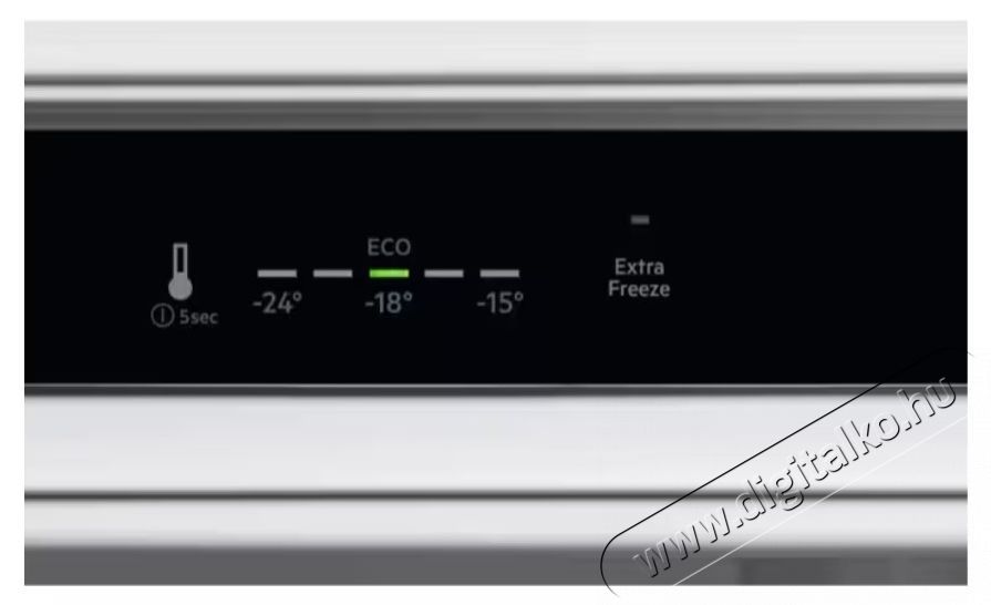 Electrolux EUN7NE18S be&eacute;p&iacute;thető fagyaszt&oacute;, 212l Konyhai term&eacute;kek - Hűtő, fagyaszt&oacute; (be&eacute;p&iacute;thető) - Fagyaszt&oacute;szekr&eacute;ny - 533316