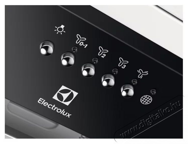 Electrolux LFG719R Be&eacute;p&iacute;thető p&aacute;raelsz&iacute;v&oacute; Konyhai term&eacute;kek - P&aacute;raelsz&iacute;v&oacute; - Be&eacute;p&iacute;thető / kih&uacute;zhat&oacute; - 533304