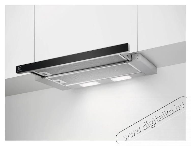 Electrolux LFP326AB Teleszk&oacute;pos p&aacute;raelsz&iacute;v&oacute; Konyhai term&eacute;kek - P&aacute;raelsz&iacute;v&oacute; - Be&eacute;p&iacute;thető / kih&uacute;zhat&oacute; - 533303