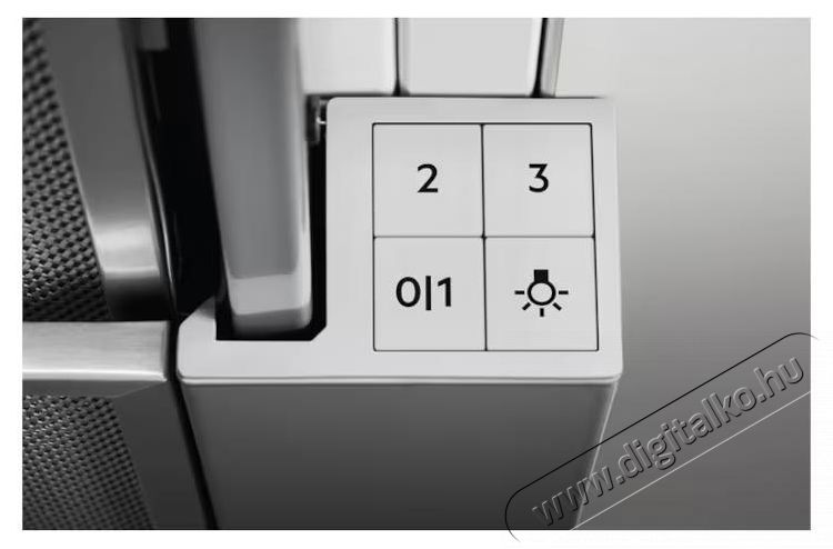 Electrolux LFP326AB Teleszk&oacute;pos p&aacute;raelsz&iacute;v&oacute; Konyhai term&eacute;kek - P&aacute;raelsz&iacute;v&oacute; - Be&eacute;p&iacute;thető / kih&uacute;zhat&oacute; - 533303