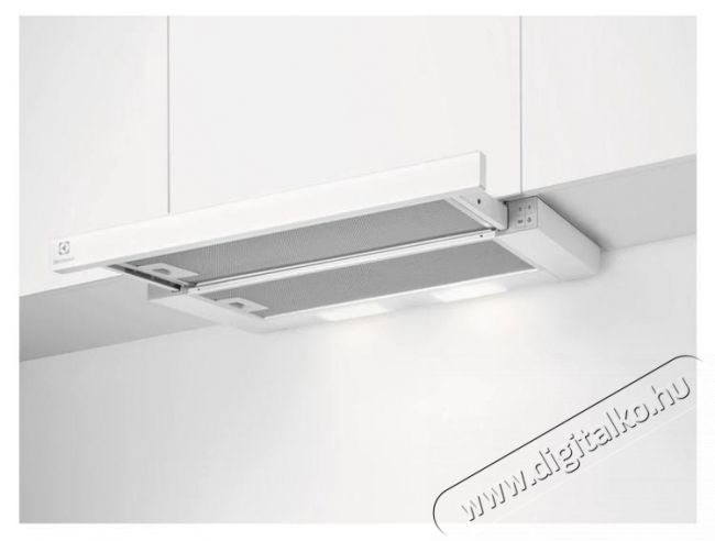 Electrolux LFP326FW Be&eacute;p&iacute;tett teleszk&oacute;pos p&aacute;raelsz&iacute;v&oacute; Konyhai term&eacute;kek - P&aacute;raelsz&iacute;v&oacute; - Be&eacute;p&iacute;thető / kih&uacute;zhat&oacute; - 533302