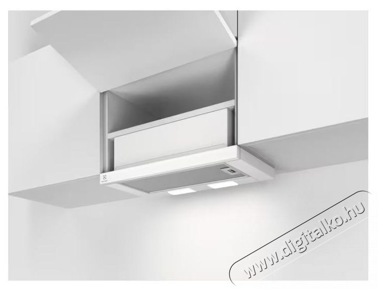 Electrolux LFP326FW Be&eacute;p&iacute;tett teleszk&oacute;pos p&aacute;raelsz&iacute;v&oacute; Konyhai term&eacute;kek - P&aacute;raelsz&iacute;v&oacute; - Be&eacute;p&iacute;thető / kih&uacute;zhat&oacute; - 533302