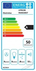 Electrolux LFP819K be&eacute;p&iacute;thető teleszk&oacute;pos p&aacute;raelsz&iacute;v&oacute; Konyhai term&eacute;kek - P&aacute;raelsz&iacute;v&oacute; - Be&eacute;p&iacute;thető / kih&uacute;zhat&oacute; - 533315
