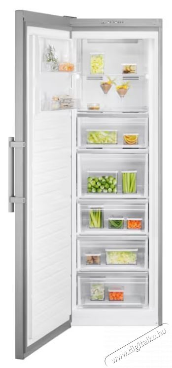 Electrolux LUS7ME28X Fagyaszt&oacute;szekr&eacute;ny, NoFrost, 186 cm Konyhai term&eacute;kek - Hűtő, fagyaszt&oacute; (szabadon&aacute;ll&oacute;) - Fagyaszt&oacute;szekr&eacute;ny - 533317