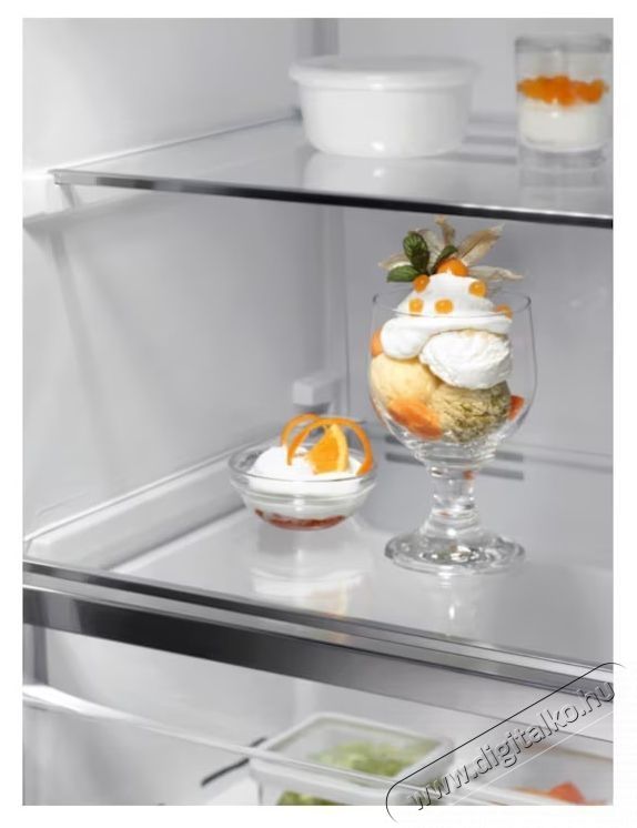 Electrolux LUS7ME28X Fagyaszt&oacute;szekr&eacute;ny, NoFrost, 186 cm Konyhai term&eacute;kek - Hűtő, fagyaszt&oacute; (szabadon&aacute;ll&oacute;) - Fagyaszt&oacute;szekr&eacute;ny - 533317