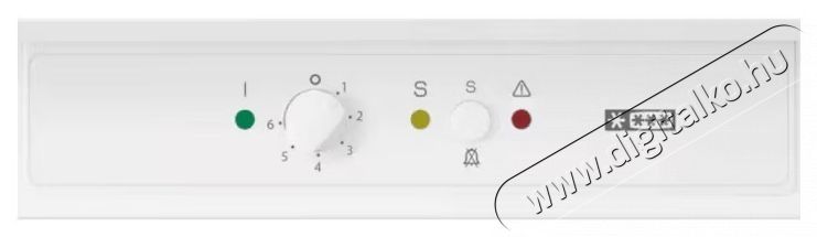 Electrolux LYB2AE82S Be&eacute;p&iacute;thető fagyaszt&oacute;, 95 l Konyhai term&eacute;kek - Hűtő, fagyaszt&oacute; (be&eacute;p&iacute;thető) - Fagyaszt&oacute;szekr&eacute;ny - 533318