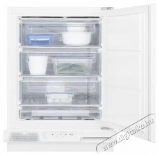 Electrolux LYB2AE82S Be&eacute;p&iacute;thető fagyaszt&oacute;, 95 l Konyhai term&eacute;kek - Hűtő, fagyaszt&oacute; (be&eacute;p&iacute;thető) - Fagyaszt&oacute;szekr&eacute;ny - 533318